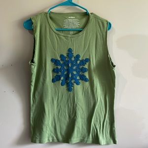 Sundance tank top ❄️